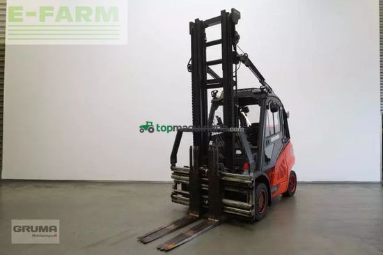 Elevadora - Linde - h 40 t evo 394-02