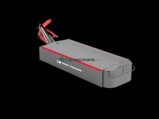 Cortacésped manual - Massey Ferguson - dm 287 isl