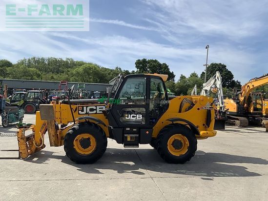 Telescopica - JCB - 540-170 telehandler (st23482)