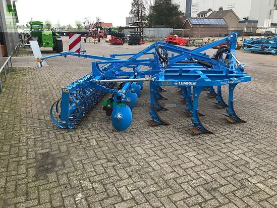 Cultivador - Lemken - karat 9/400 met flexringwals