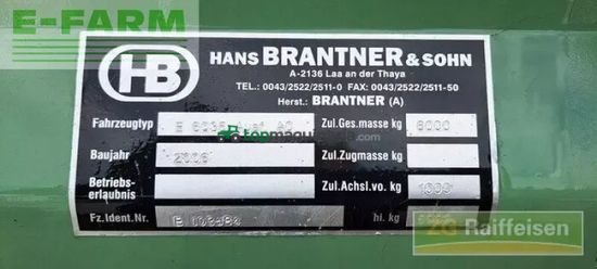 Volquet - Brantner - e6035