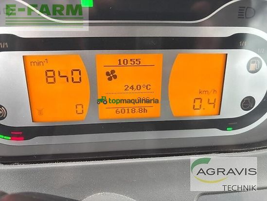 Tractor agrícola - Fendt - 514 vario s4 profi