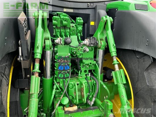 Tractor agrícola - John Deere - 6175r autoquad