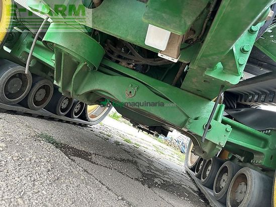 Tractor agrícola - John Deere - 9460 rt