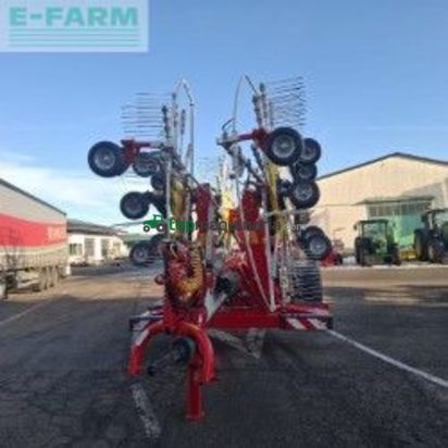 Rastrillo - Pöttinger - Vierfachschwader Top-VT12540-C