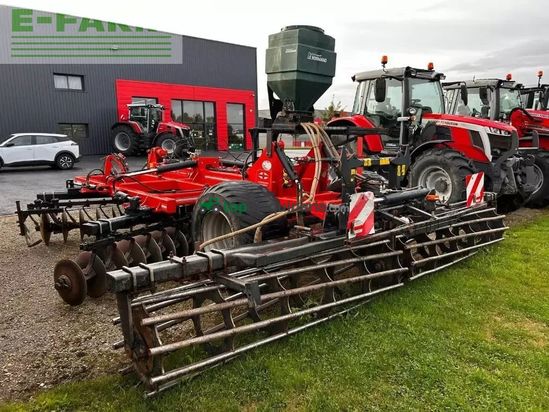 Grada de disco - Gregoire Besson - big-pro