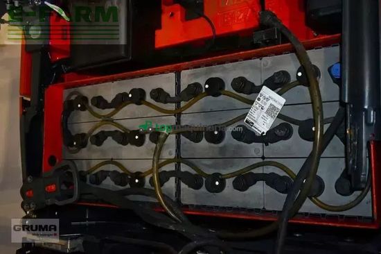 Elevadora - Linde - e 12 386-02 evo