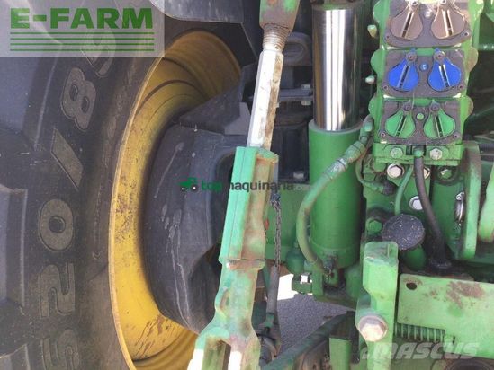 Tractor agrícola - John Deere - 6155r
