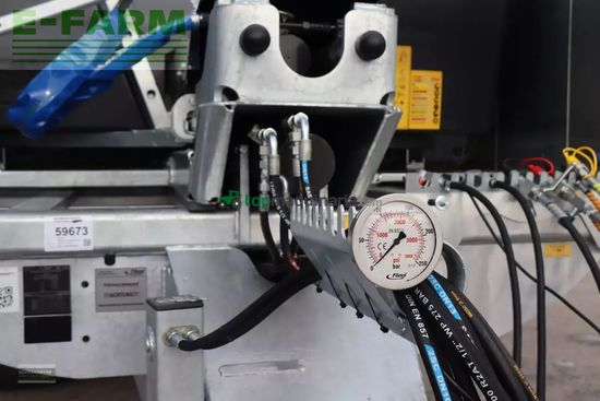 Cinta transportadora de forraje - Fliegl - asw 271 compact fox