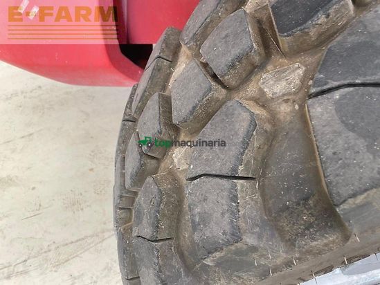 Telescopica - Manitou - mlt 845-120 lsu inkl. schaufel