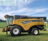 Cosechadora de Cereal - New Holland - cx 8.70