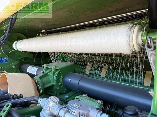 Empacadora gigant - Krone - comprima v 180 xc