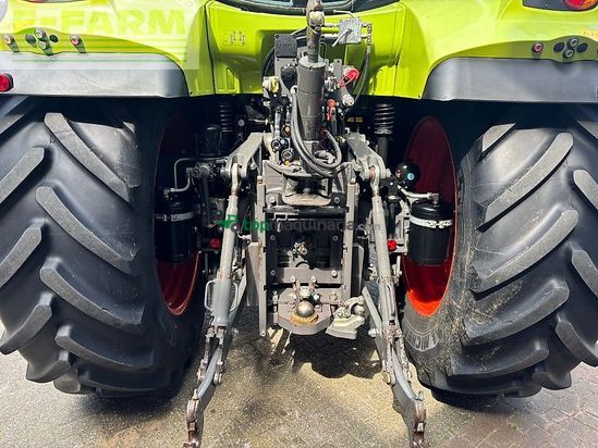 Tractor agrícola - Claas - arion 630