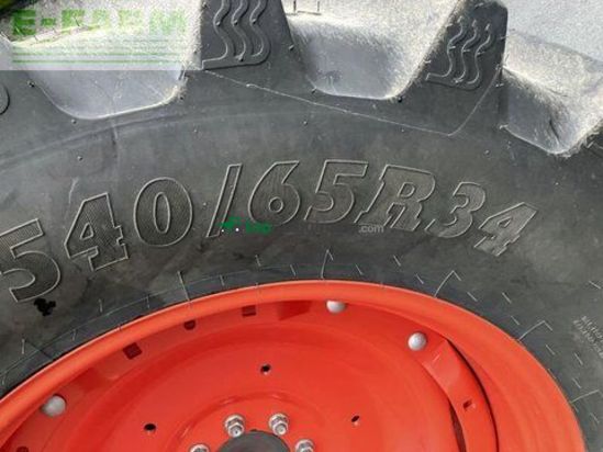 Tractor agrícola - Claas - axos 240 advanced mit fl u506