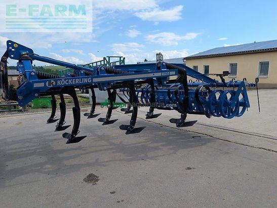 Cultivador - Kockerling - trio dsts + steinsicherung
