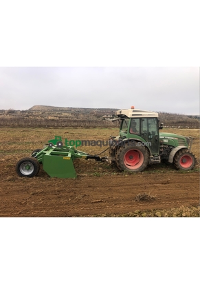 Refinadora arrastrada Hidraulica 