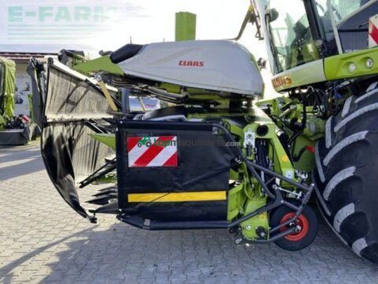 Cabezal - Claas - orbis 750