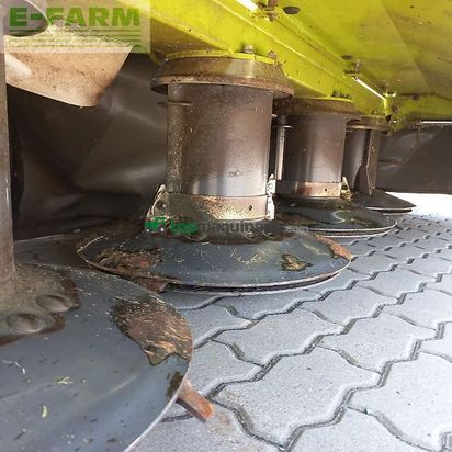 Cortacésped manual - Claas - corto 285 f