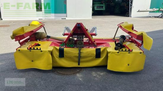 Cortacésped manual - Pöttinger - novacat 306 f classic