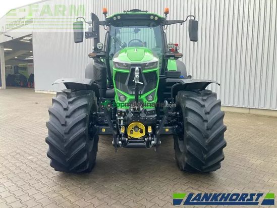 Tractor agrícola - Deutz-Fahr - 6230 ttv