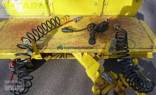 Remolqu agrícola -  - 4000