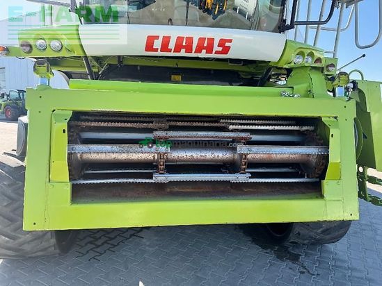 Cosechadora de Cereal - Claas - lexion 780 terra trac