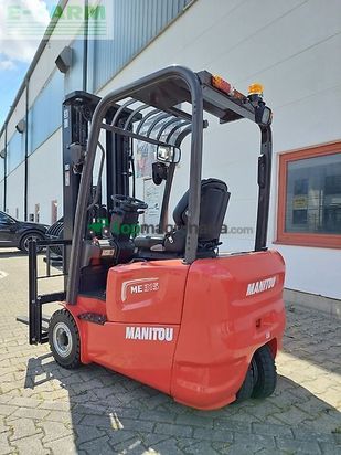 Elevadora - Manitou - me 315