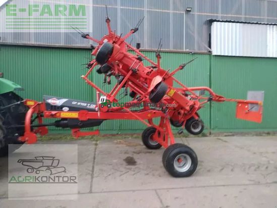 Henificador - Kuhn - gf 8702t-g2 digidrive