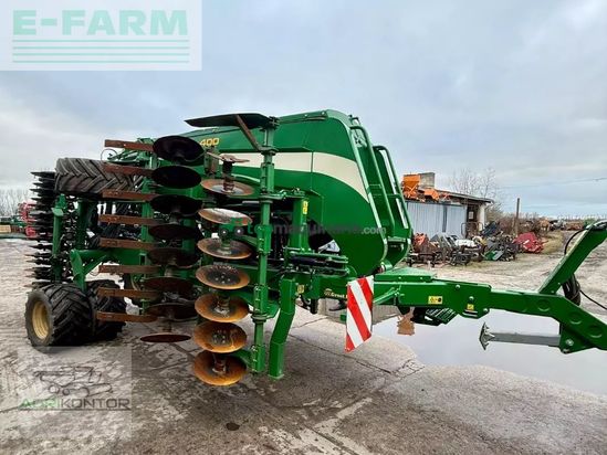 Combinado de siembra -  - cda 400