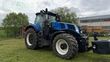 Tractor agrícola - New Holland - t 8.410 genesis uc