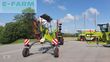Rastrillo - Claas - liner 1700