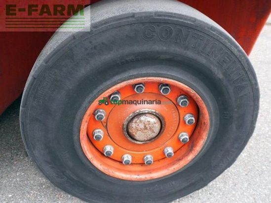 Elevadora - Linde - h 70 t evo 396-03