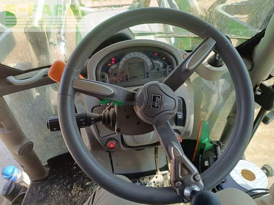 Tractor agrícola - Deutz-Fahr - 6.135 c