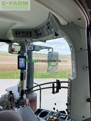 Tractor agrícola - Claas - arion 630 cis+