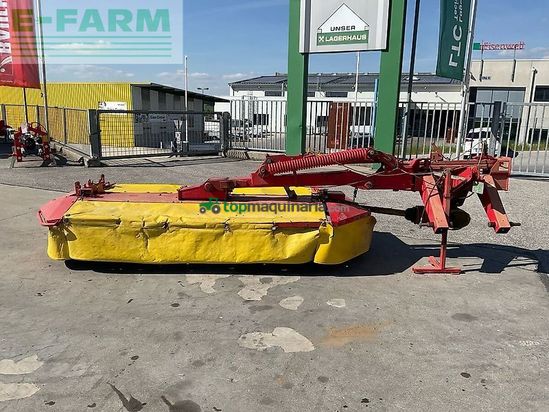 Cortacésped manual - Pöttinger - eurocat 275h
