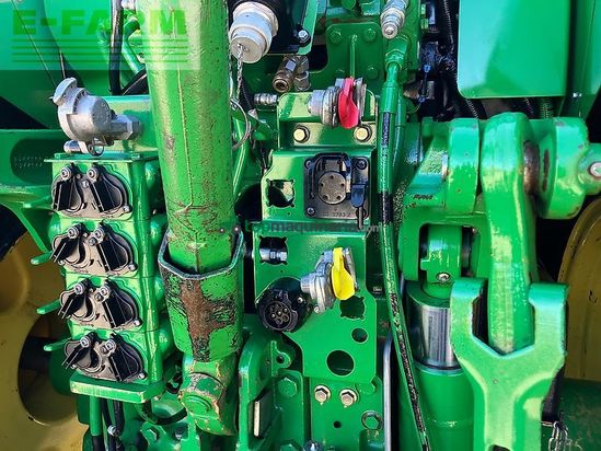 Tractor agrícola - John Deere - 7830 premium *auto quad*
