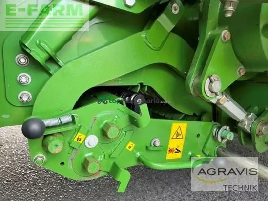 Empacadora gigant - Krone - big pack 1290