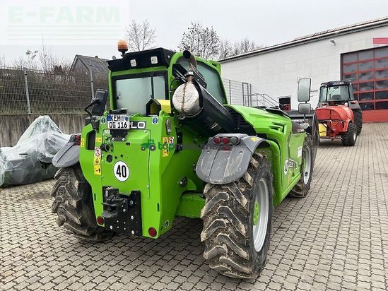Telescopica - Merlo - tf 33.9-140