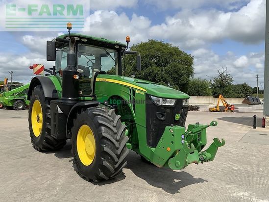 Tractor agrícola - John Deere - 8370r ultimate edition tractor (st23424)
