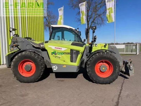 Telescopica - Claas - scorpion 960 vp+
