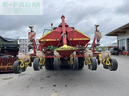 Sembradora monograno mecanica - Kverneland - multicorn 6 reihen teleskop