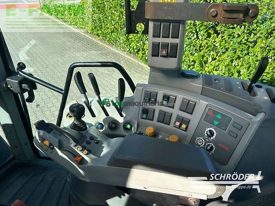 Tractor agrícola - Claas - arion 640