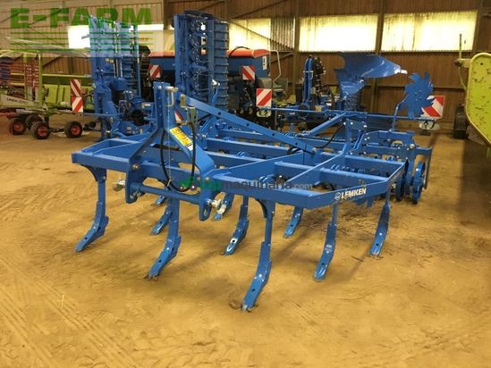 Cultivador - Lemken - karat 10/300