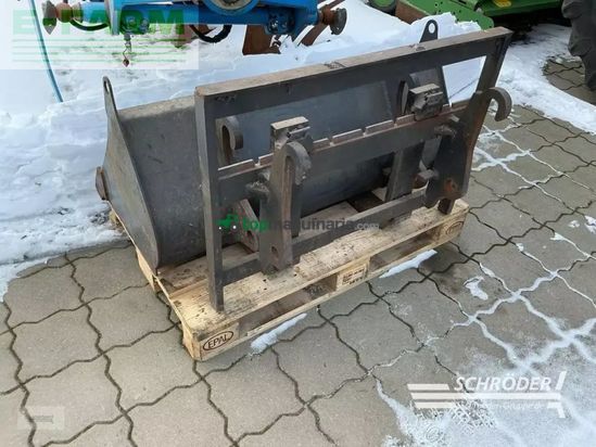 Telescopica -  - ags hofknecht hl 800 + schaufel + pg