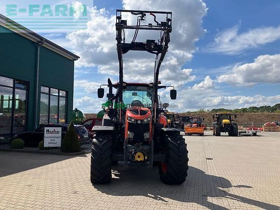 Tractor agrícola - Kubota - m7153 kvt