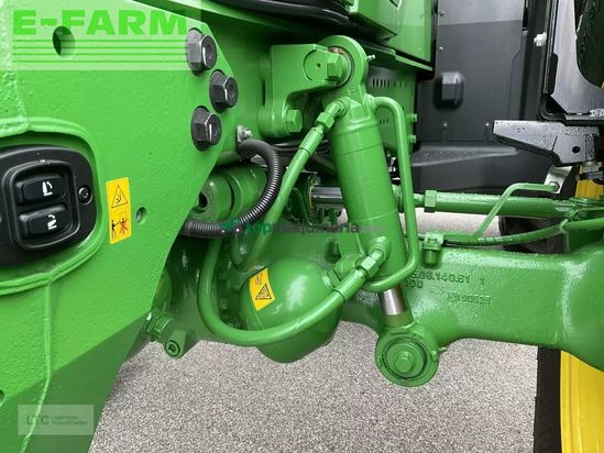 Tractor agrícola - John Deere - 6r 250