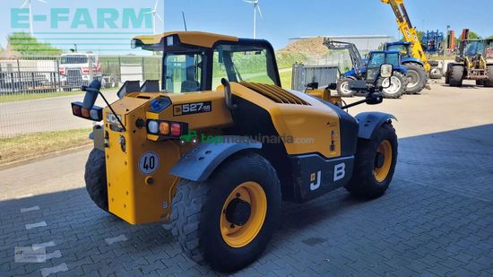 Telescopica - JCB - 527-58 agriplus