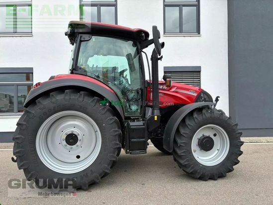 Tractor agrícola - Case IH - vestrum 110