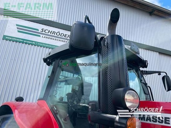 Tractor agrícola - Massey Ferguson - 7618 dyna-vt | rtk
