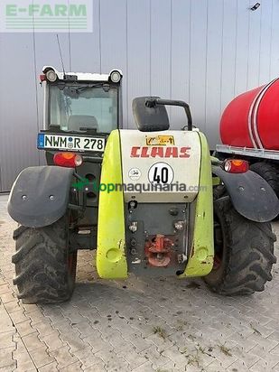 Telescopica - Claas - scorpion 7030